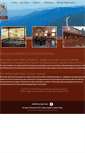 Mobile Screenshot of brownbearcabin.com